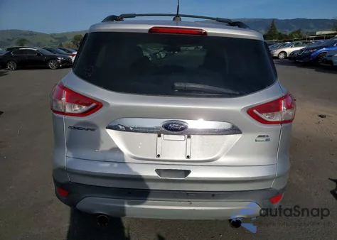 2013 Ford Escape Sel z USA, uszkodzony, nr VIN 1FMCU9HXXDUC17184